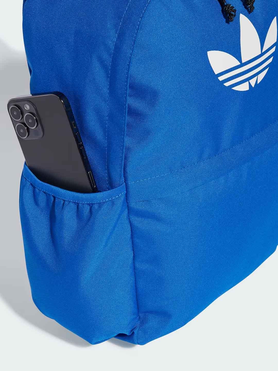 Adidas zaino blu con astuccio JW0314 BLU ADIDAS