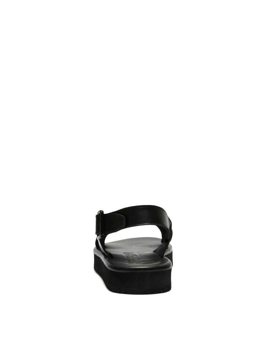 Selected sandali nero 16089333 NERO SELECTED