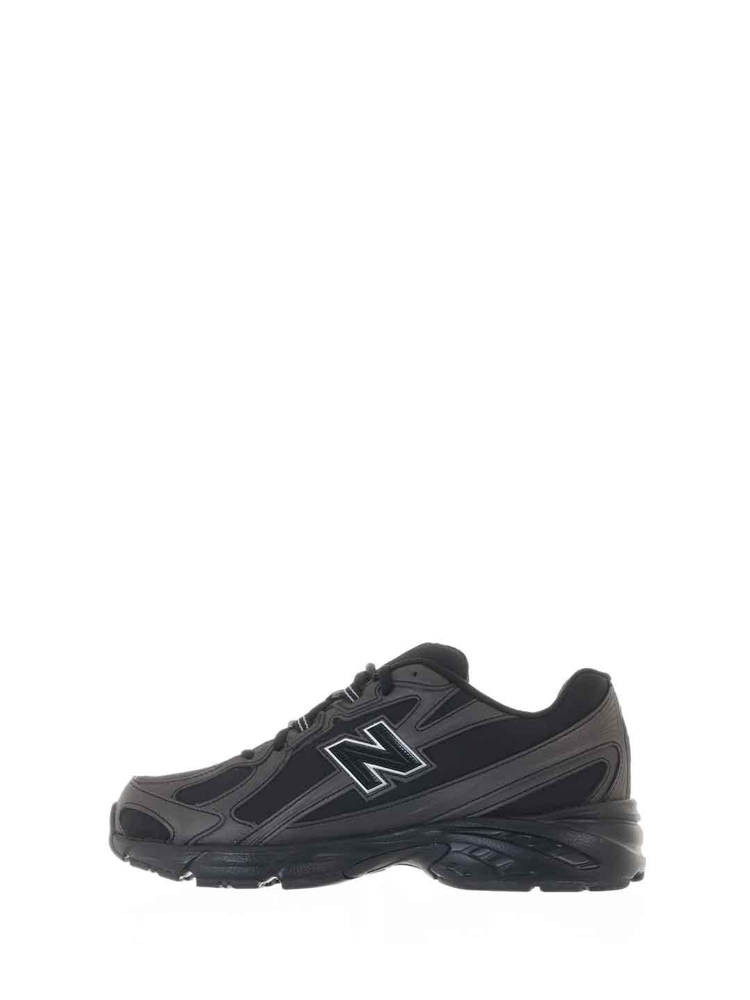 New Balance 740 sneakers nero U740BS2 NERO NEW BALANCE