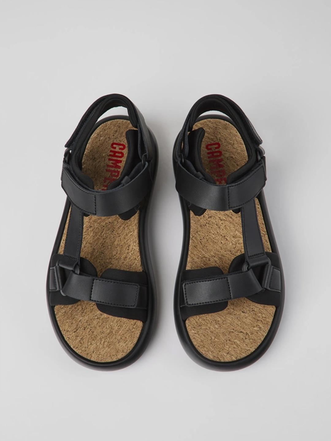 Camper sandali Pelotas Flota nero K100902-001 NERO CAMPER