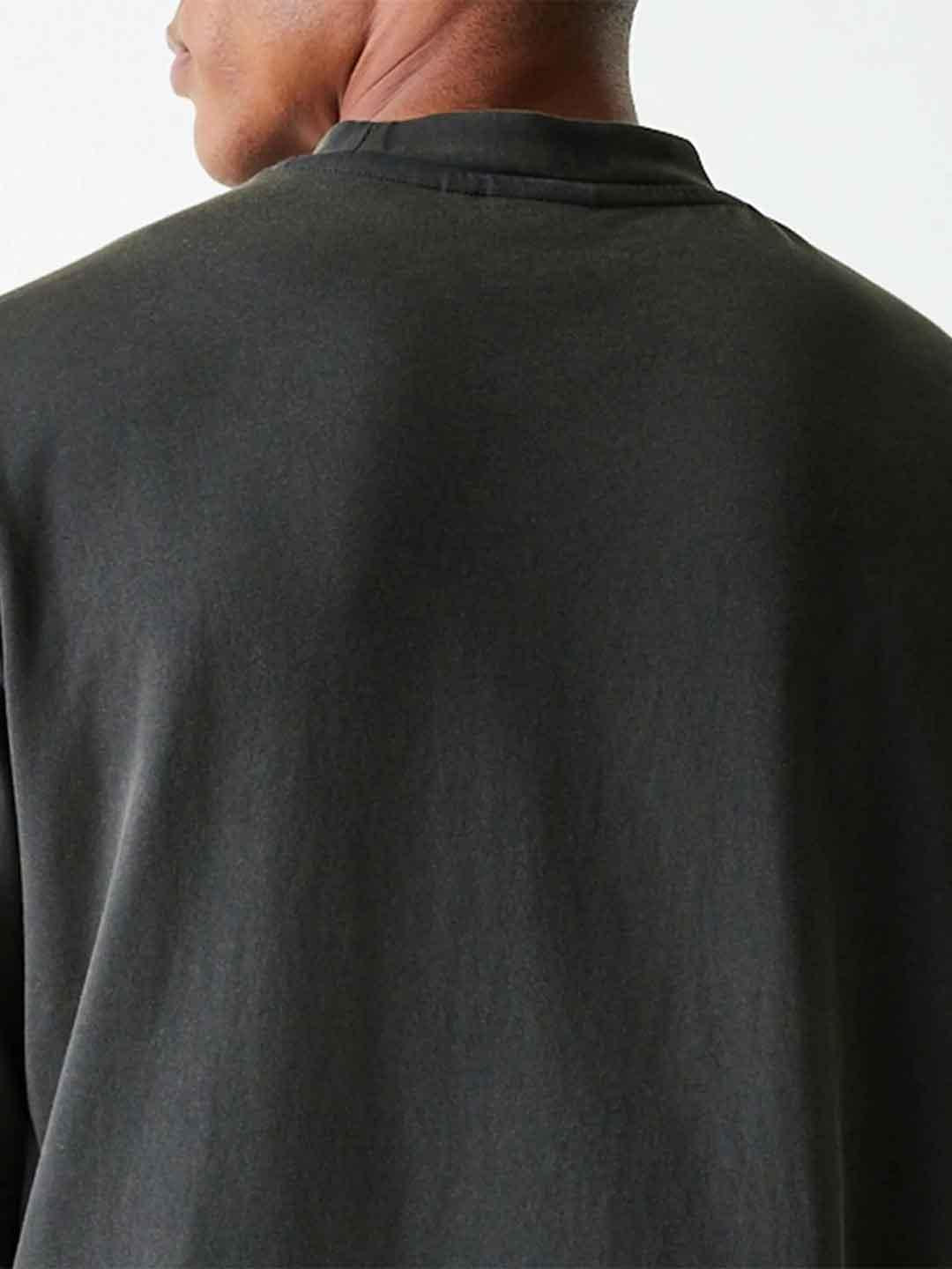 New Era t-shirt grigio Lakers 60684346 GRIGIO NEW ERA