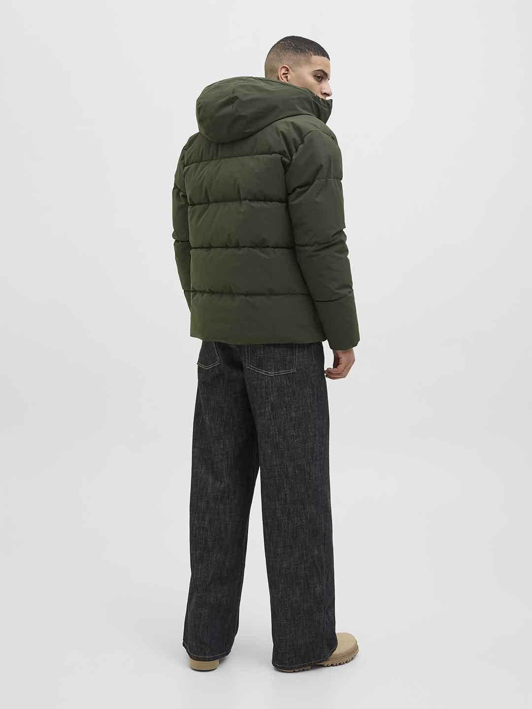 Jack & Jones giubbino verde 12283517 VERDE JACK & JONES
