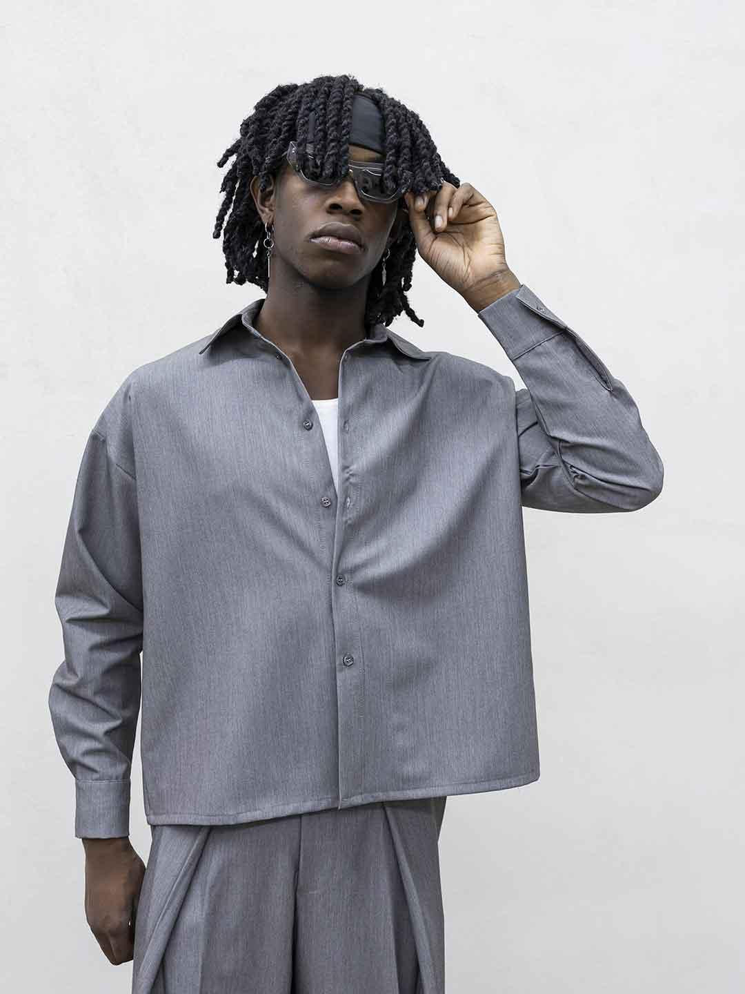 Present Day coordinato grigio PRS060 GRIGIO PRESENT DAY