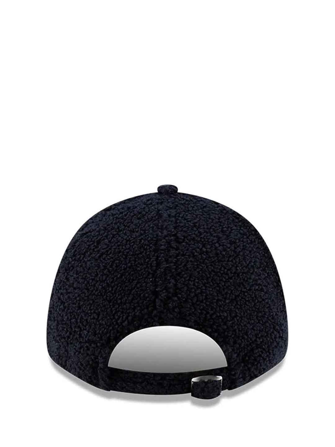New Era 9FORTY cappello blu in teddy 60691226 BLU NEW ERA