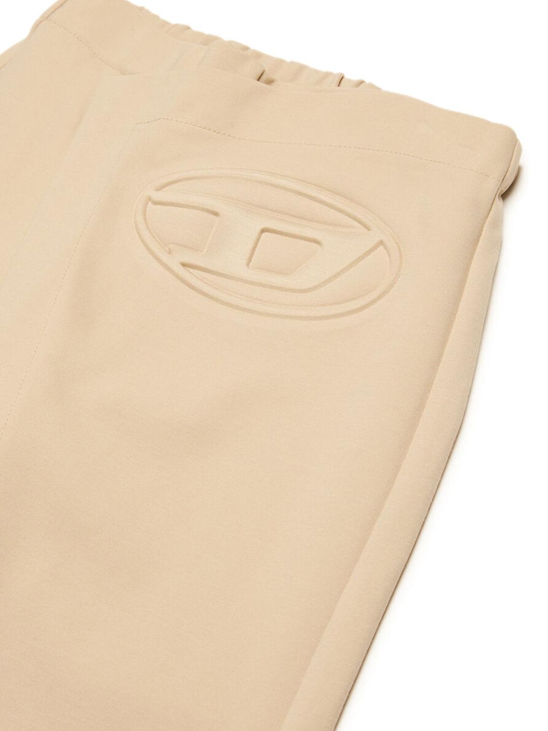 Diesel Pegilsy pantaloni beige J02193 KYATE BEIGE DIESEL