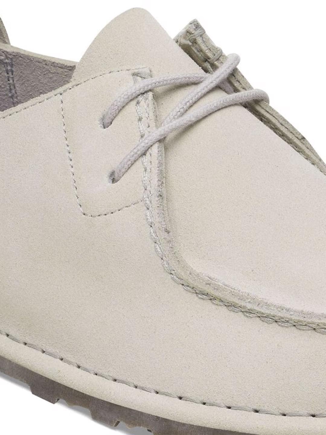 Birkenstock Utti Lace sneakers bianco 1029553 BIANCO BIRKENSTOCK