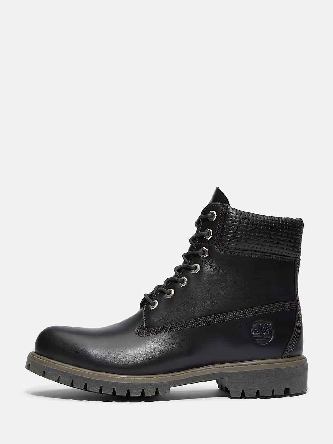 Timberland Premium 6 Inch anfibio nero TB0A2P6W NERO TIMBERLAND