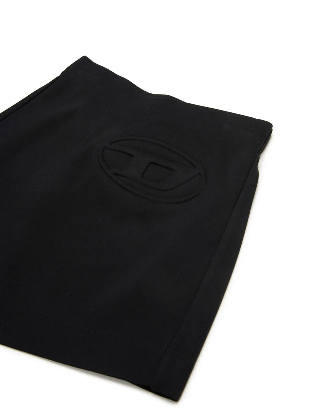 Diesel Gilsy gonna nero J02195 KYATE NERO DIESEL