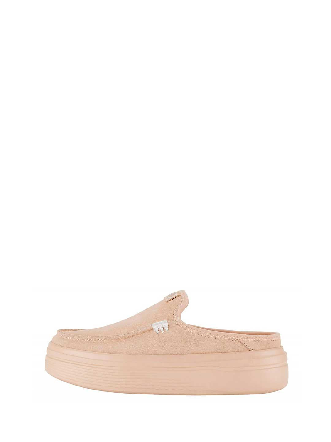 Hey Dude Austin classics W sabot cipria 41272 CIPRIA HEY DUDE