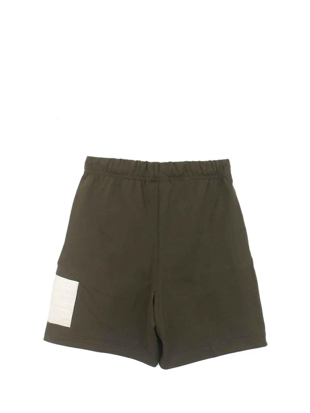 Yes London bermuda kids marrone JR7036 MARRONE YES LONDON