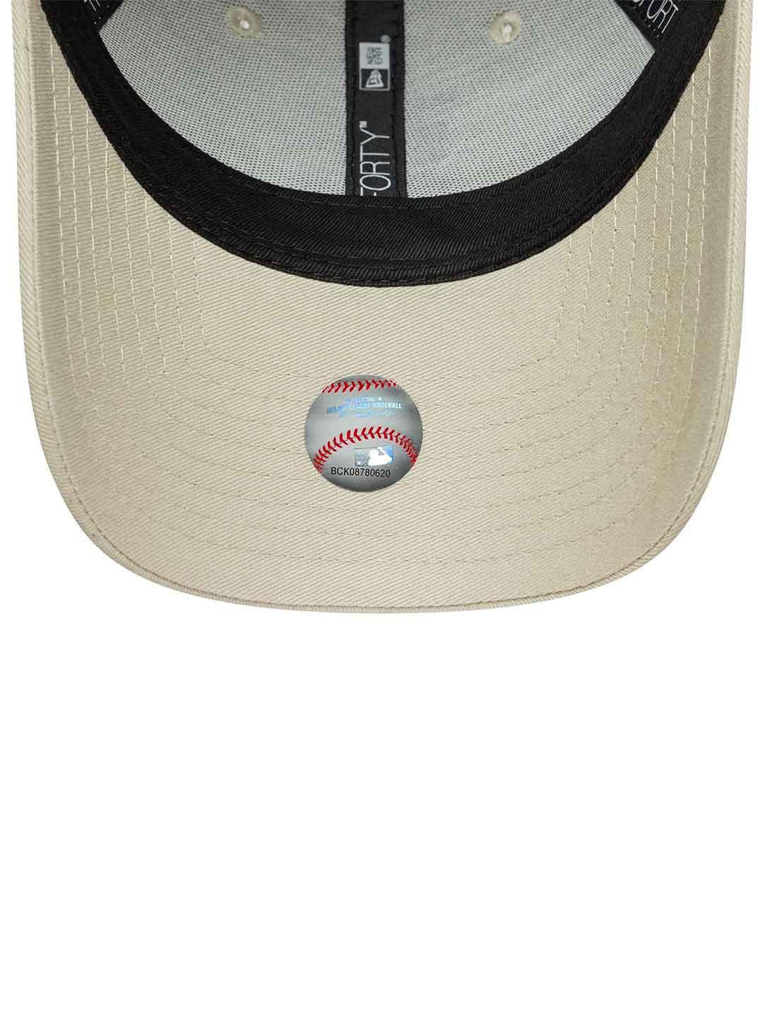 New Era 9FORTY cappello beige LA maculato 60691329 BEIGE NEW ERA