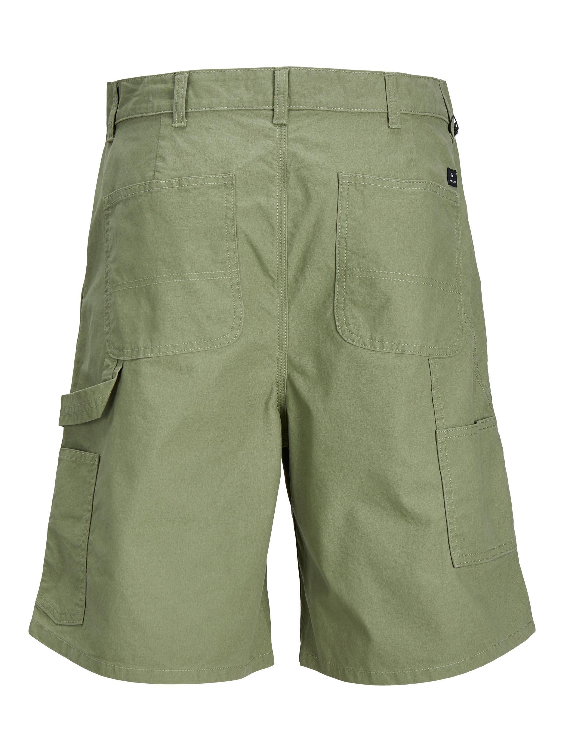 Jack & Jones bermuda verde cargo 12232118 VERDE JACK & JONES