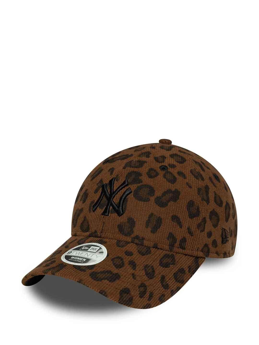 New Era 9TWENTY cappello maculato a costine 60691324 MACULATO NEW ERA