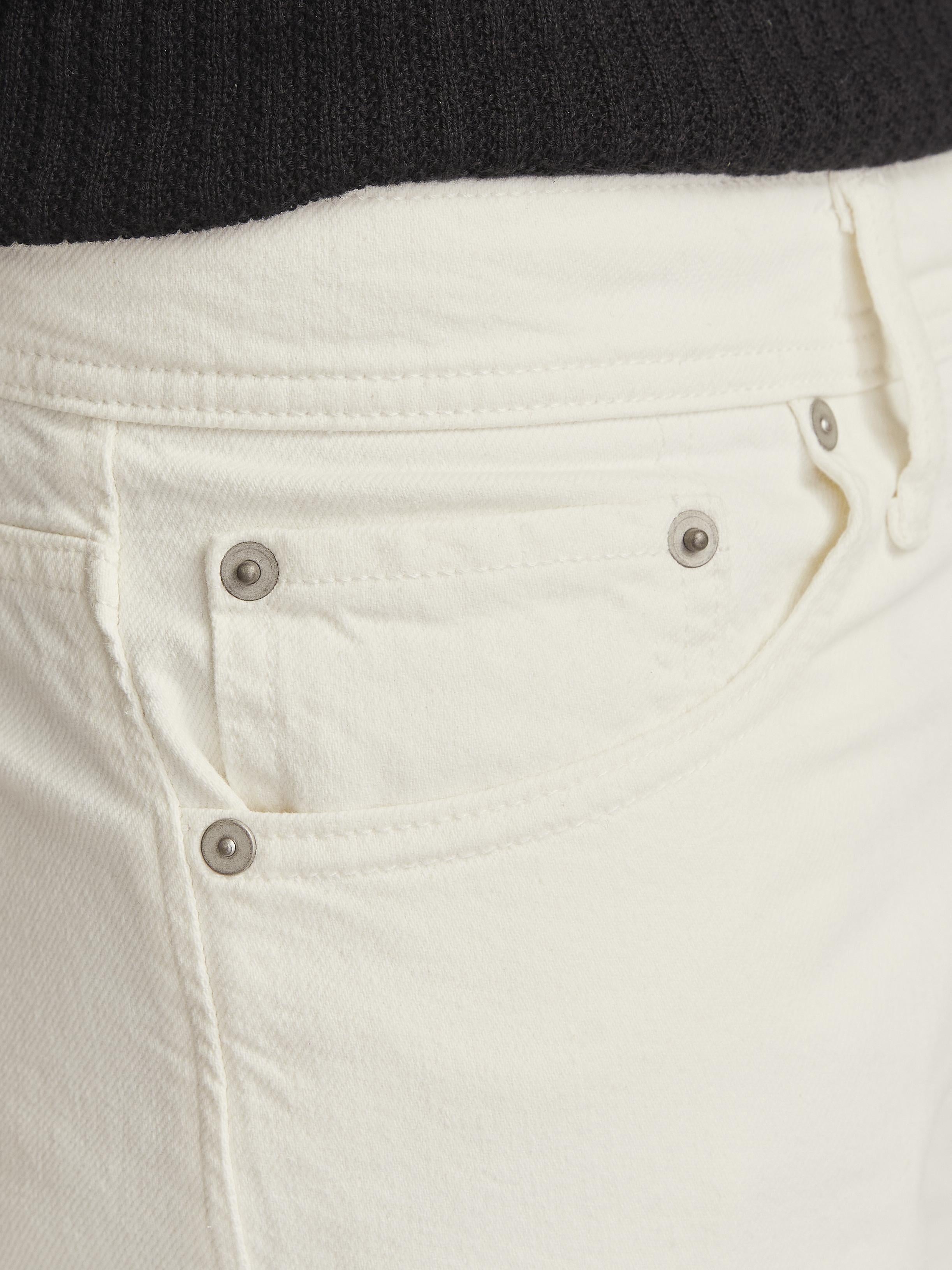 Jack & Jones pantaloni panna 12269476 PANNA JACK & JONES