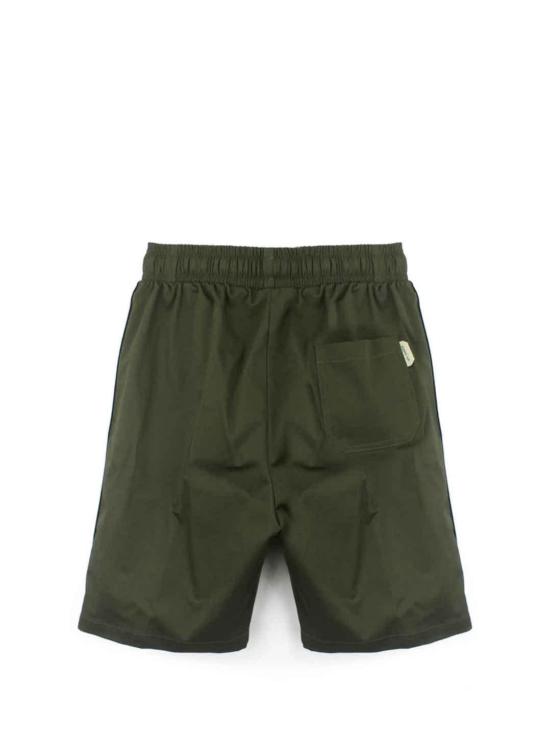 Yes London bermuda kids verde con bande JR7048 VERDE YES LONDON