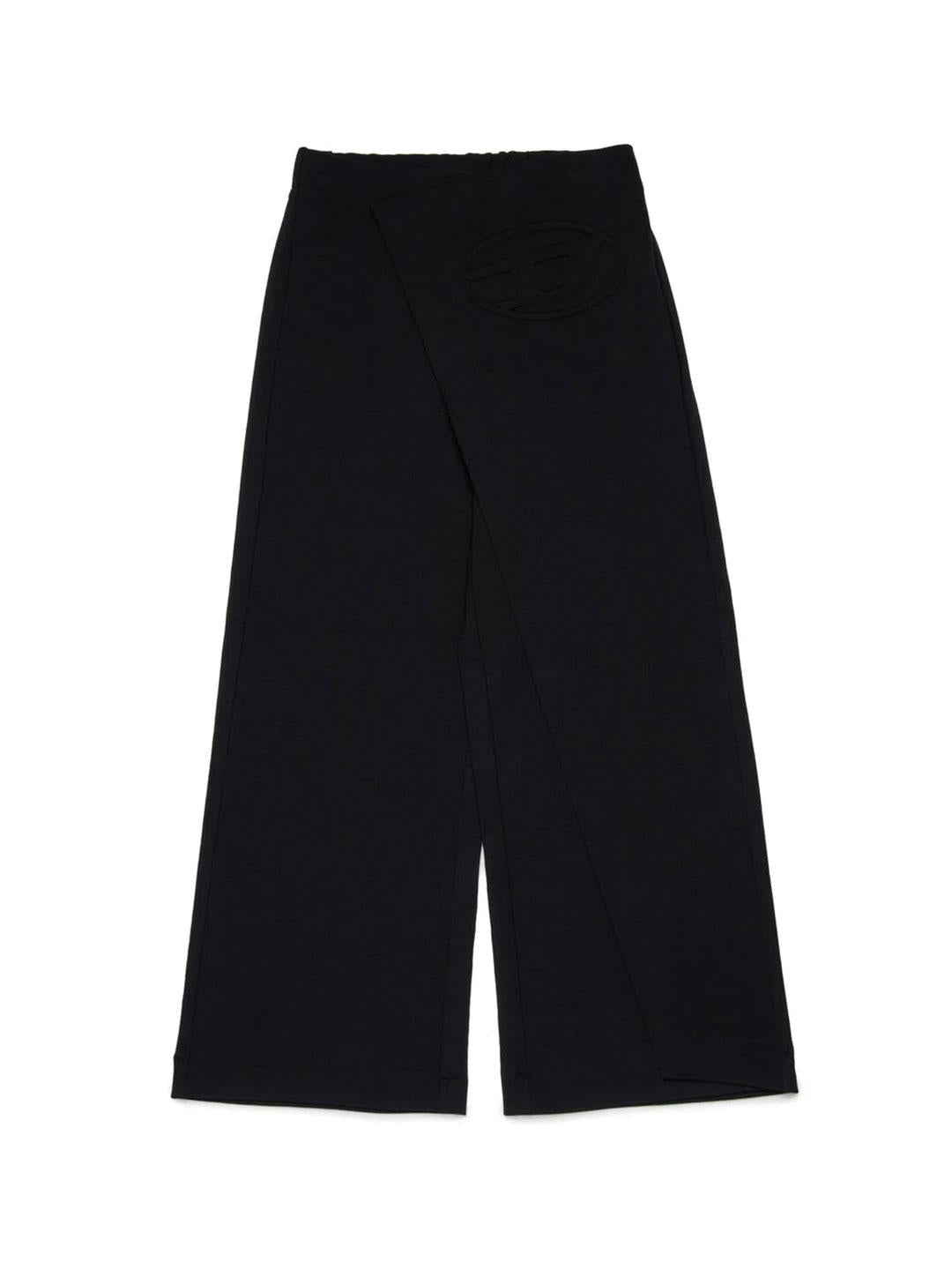 Diesel Pegilsy pantaloni nero J02193 KYATE NERO DIESEL