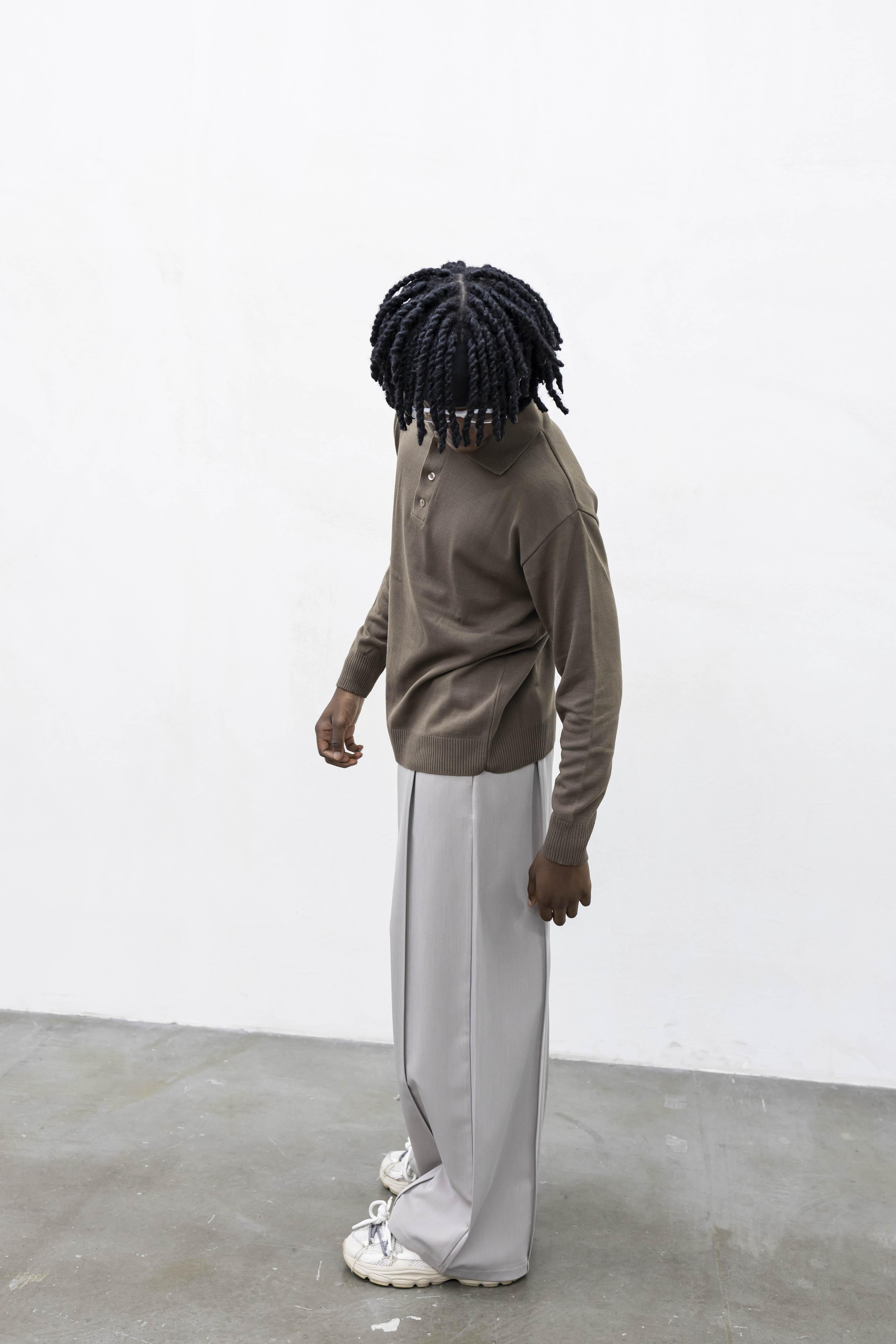 Tokyo polo cuoio TKC008 CUOIO TOKYO