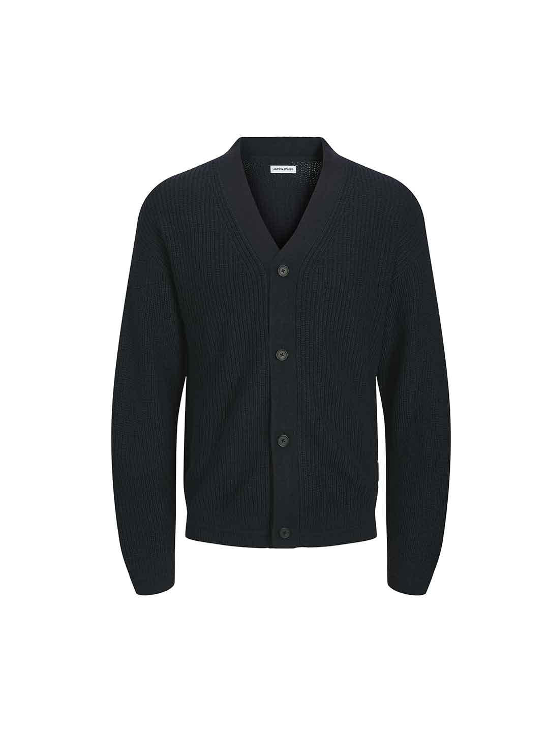 Jack & Jones cardigan blu 12278960 BLU JACK & JONES