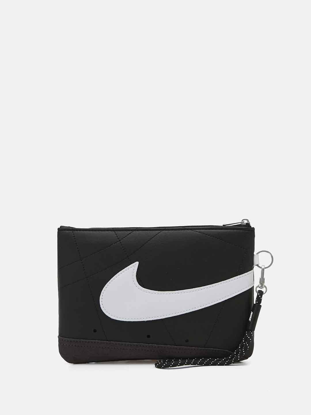Nike Wallet pochette nero N10099490910S NERO NIKE