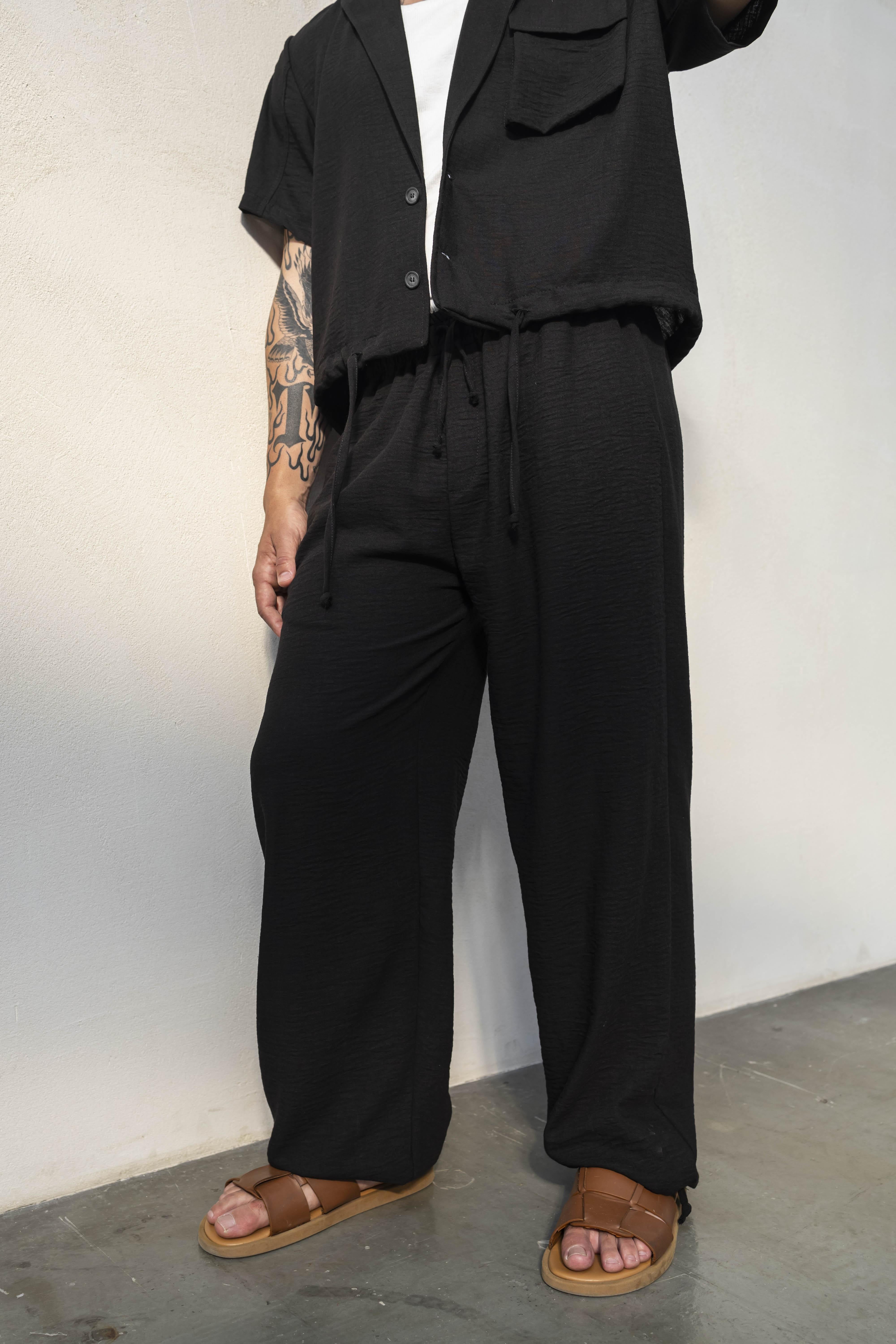 Tokyo Domingo coordinato nero TKN064 NERO TOKYO