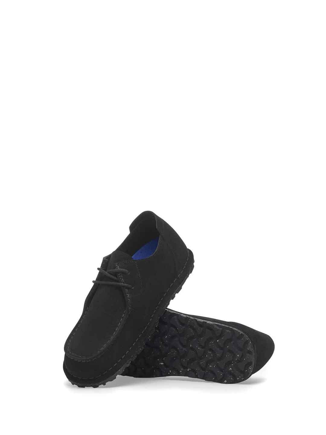 Birkenstock Utti Lace sneakers nero 1028597 NERO BIRKENSTOCK