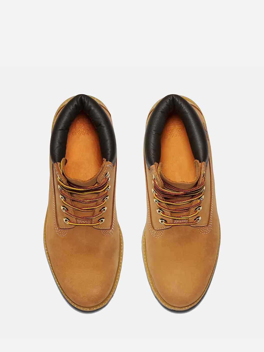 Timberland Premium 6 Inch anfibio giallo TB110061 GIALLO TIMBERLAND