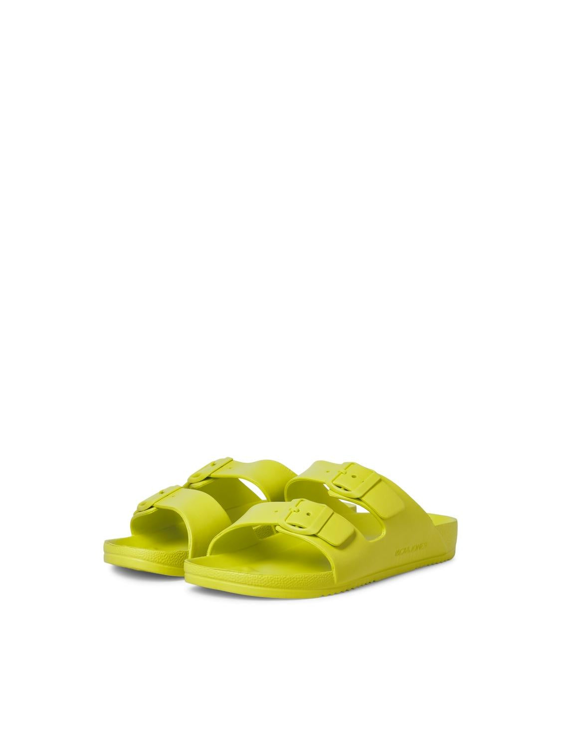 Jack & Jones sandali giallo in gomma Eva 12204004 GIALLO JACK & JONES