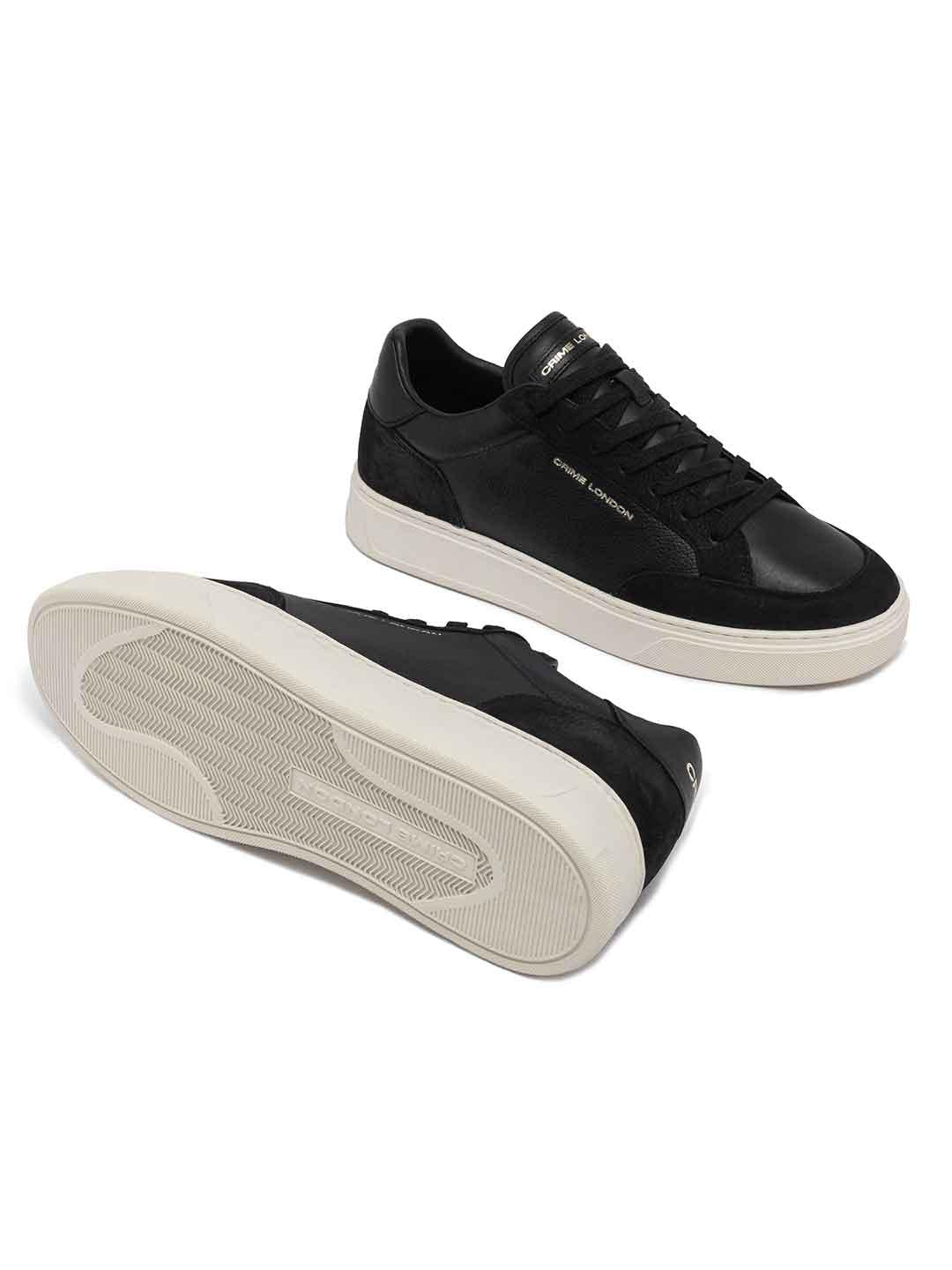 Crime Eclipse sneakers nero 15751 NERO CRIME