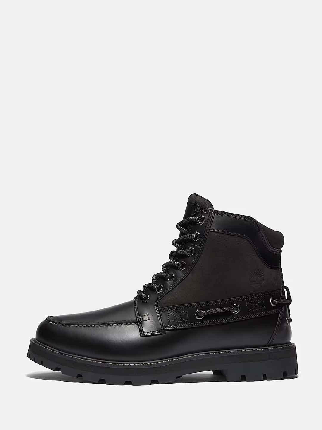 Timberland Britton Road anfibio nero TB0A697H NERO TIMBERLAND