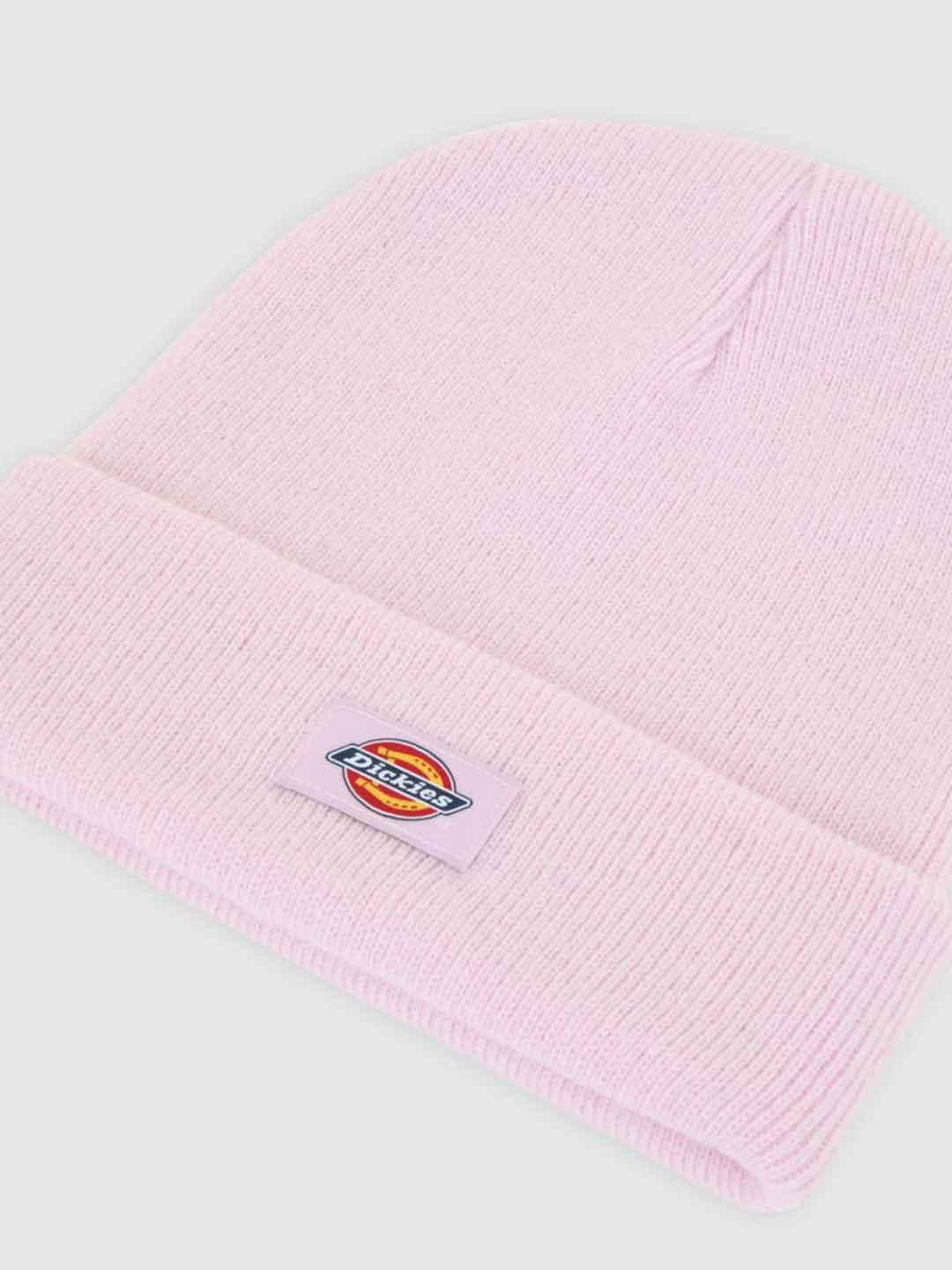 Dickies Gibsland cappello rosa con logo DK0A4X7KK731 ROSA DICKIES