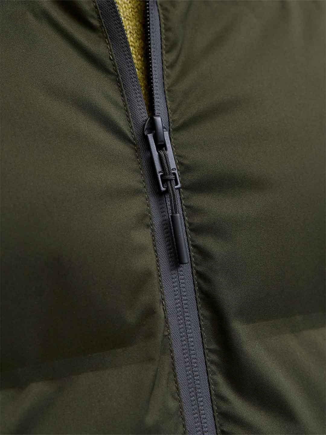 Jack & Jones giubbino verde 12282300 VERDE JACK & JONES