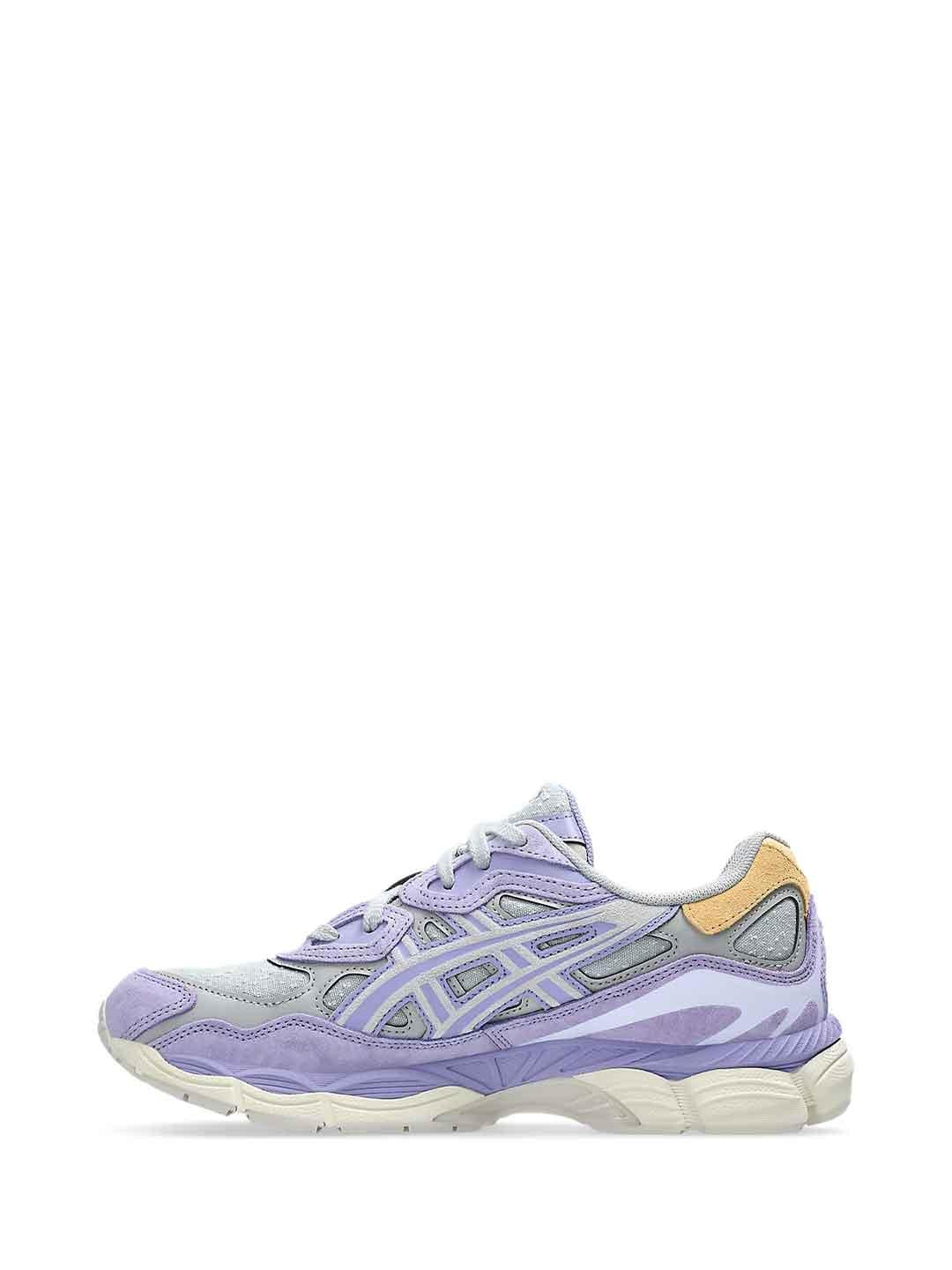 Asics Gel-NYC sneakers viola 1203A826-020 VIOLA ASICS