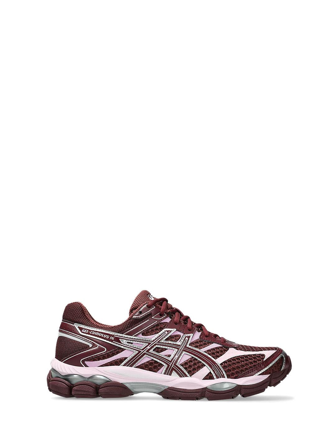 Asics Gel-Cumulus 16 sneakers bordeaux 1203A733 600 BORDEAUX ASICS