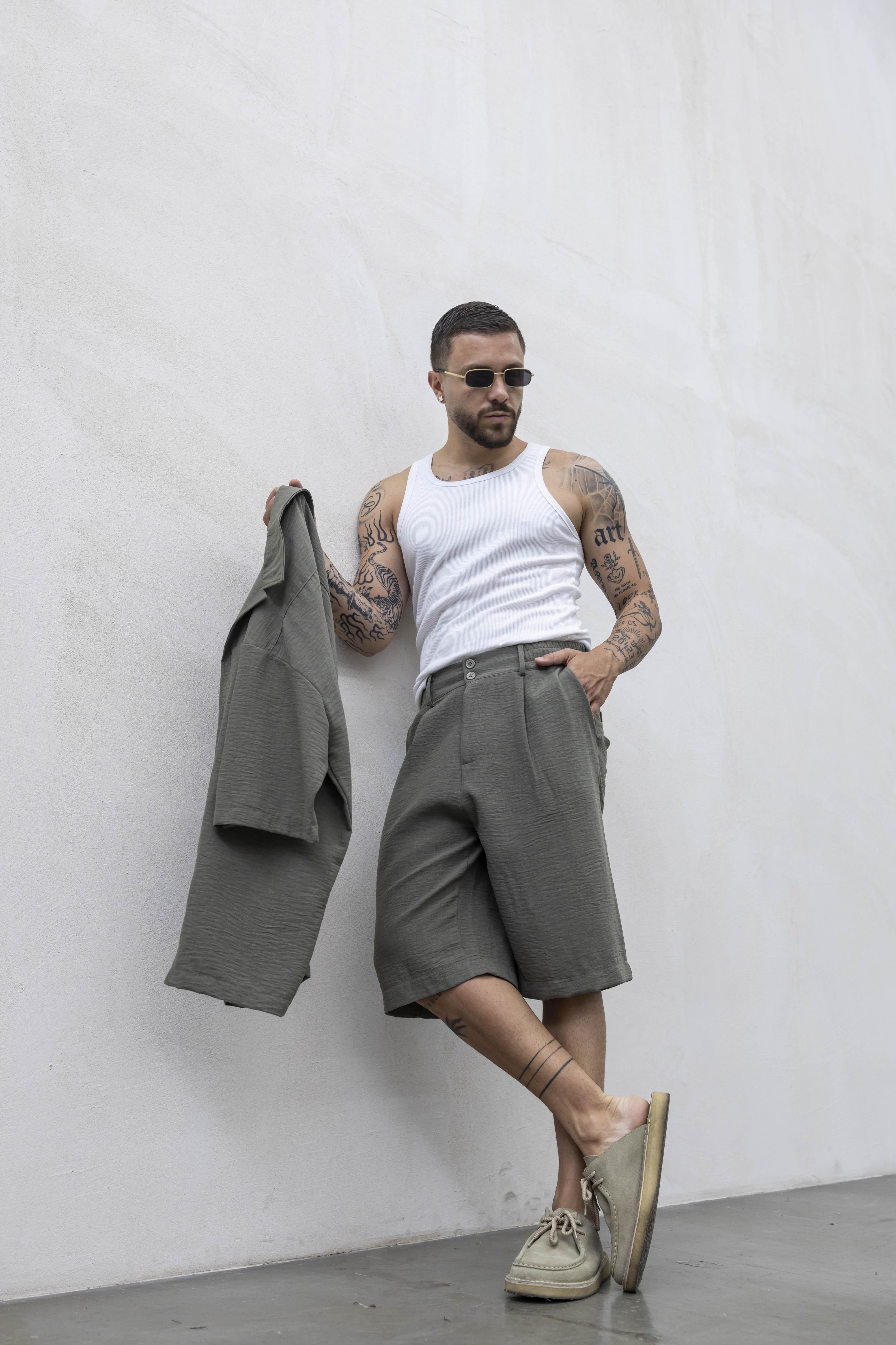 Tokyo Medellin coordinato verde TKN062 VERDE TOKYO