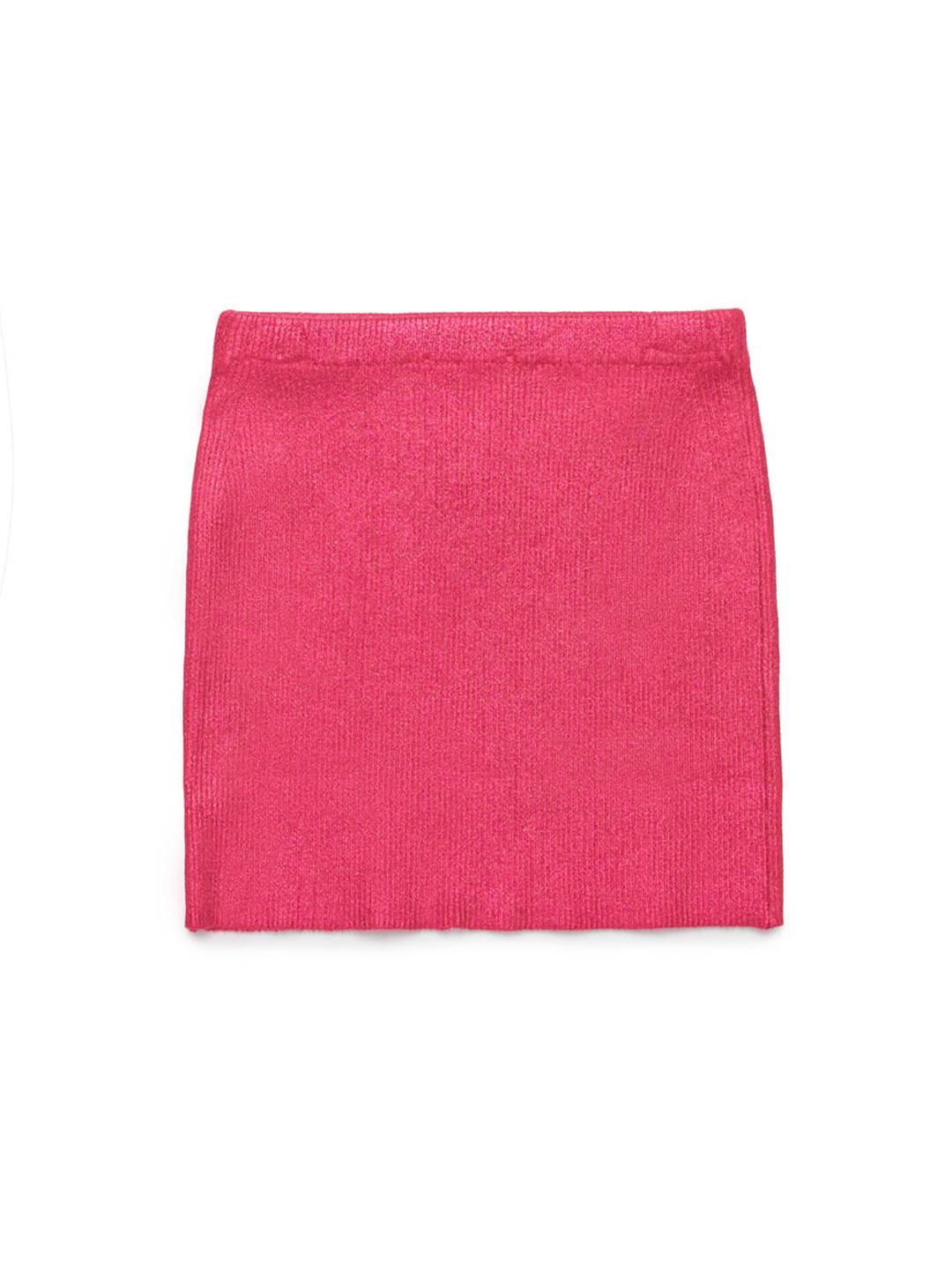 Diesel Gesid gonna fucsia corta a coste J02198 KYAXG FUCSIA DIESEL