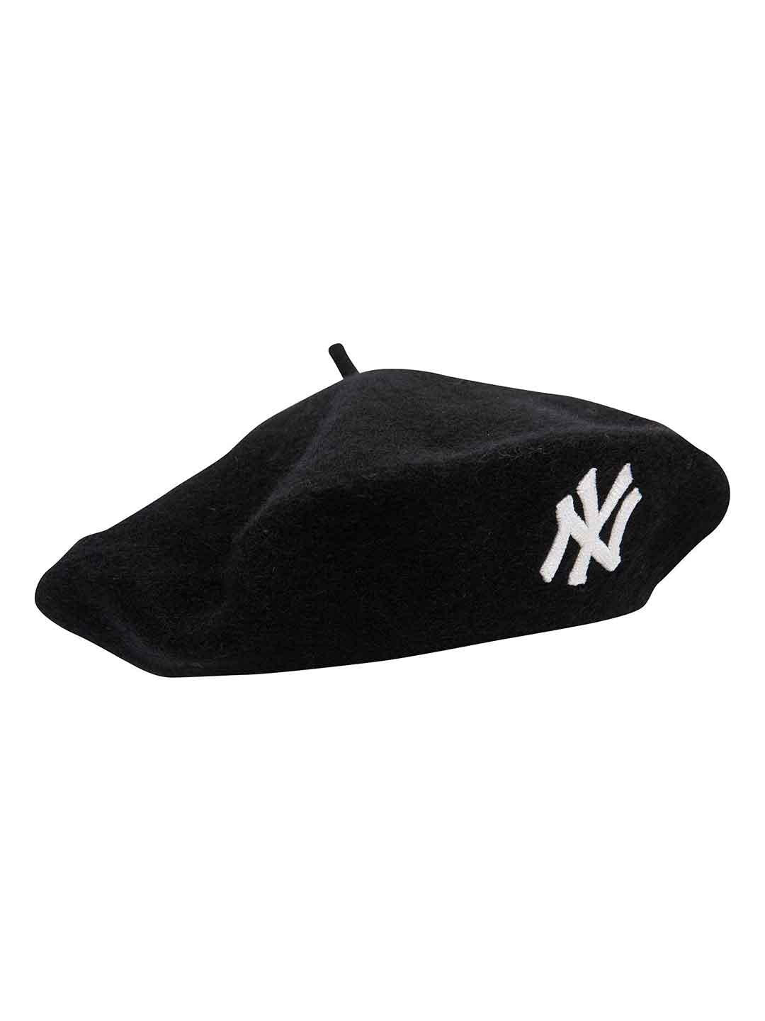 New Era cappello nero basco 60565469 NERO NEW ERA