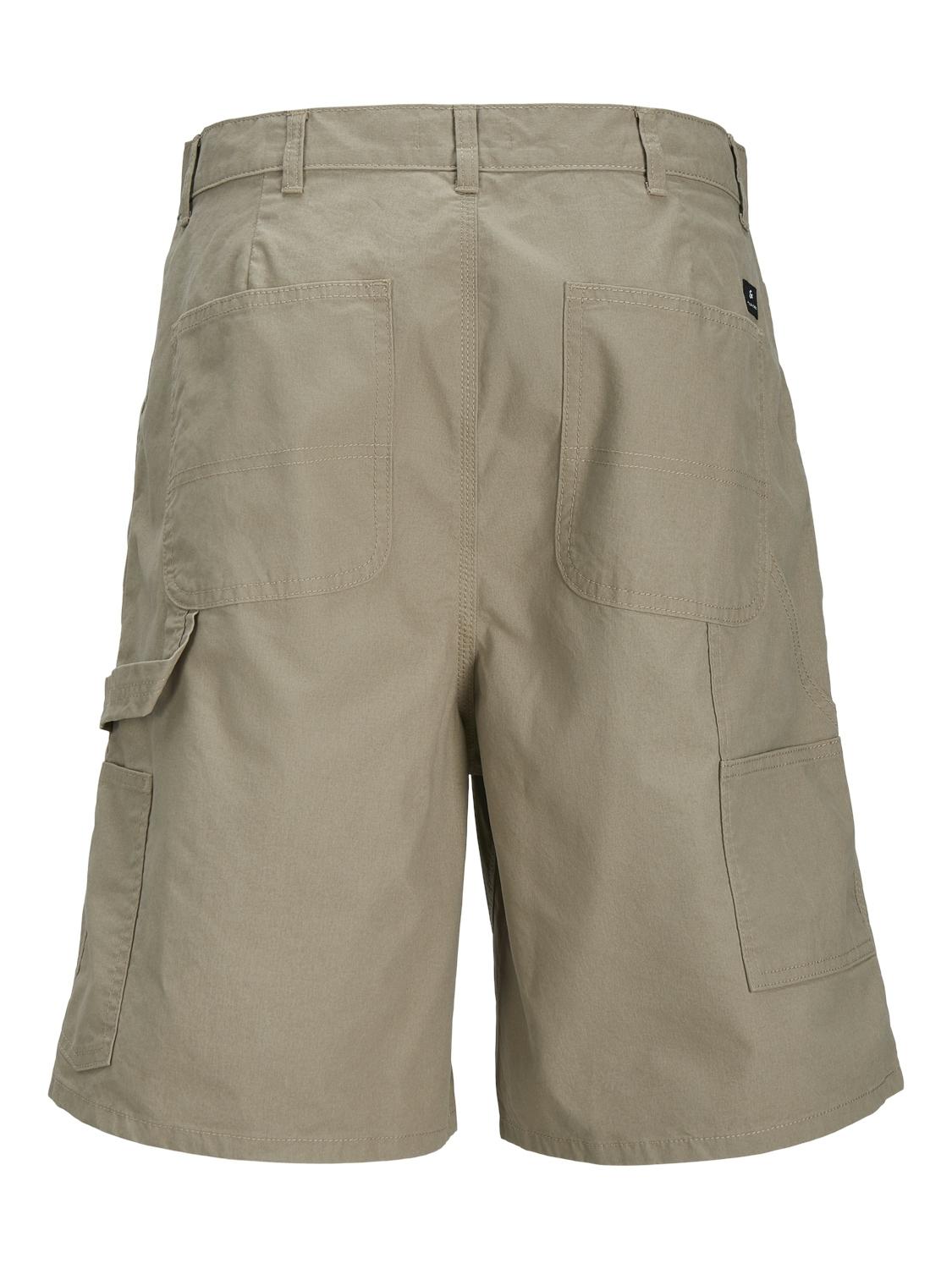 Jack & Jones bermuda beige cargo 12232118 BEIGE JACK & JONES