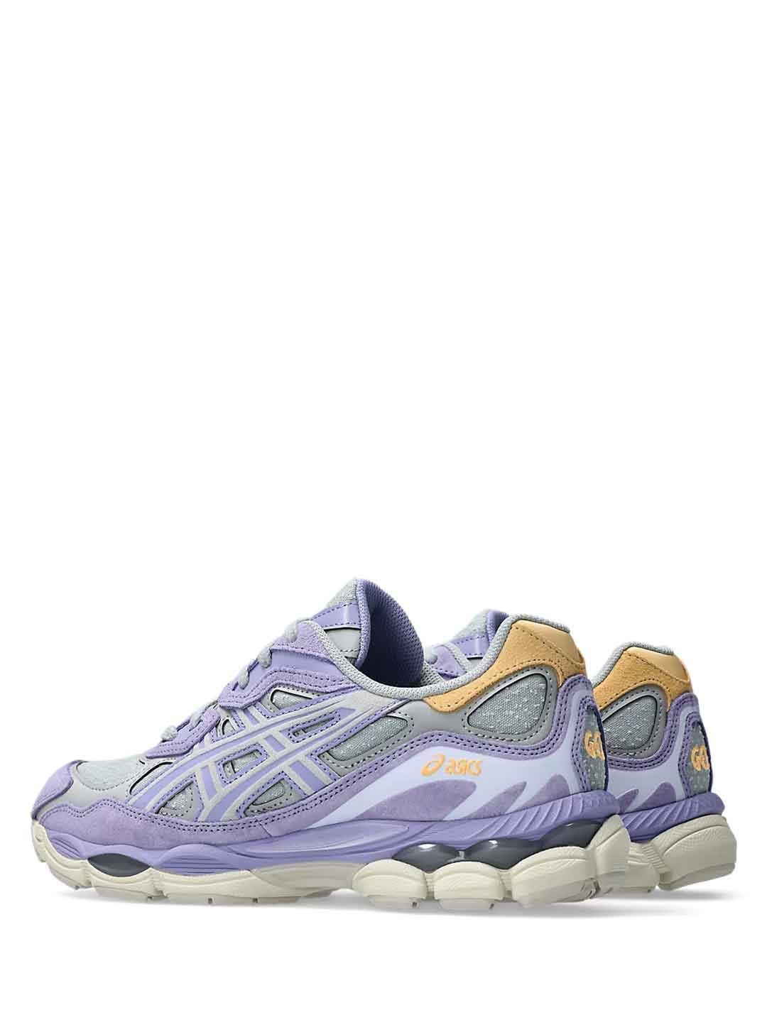 Asics Gel-NYC sneakers viola 1203A826-020 VIOLA ASICS
