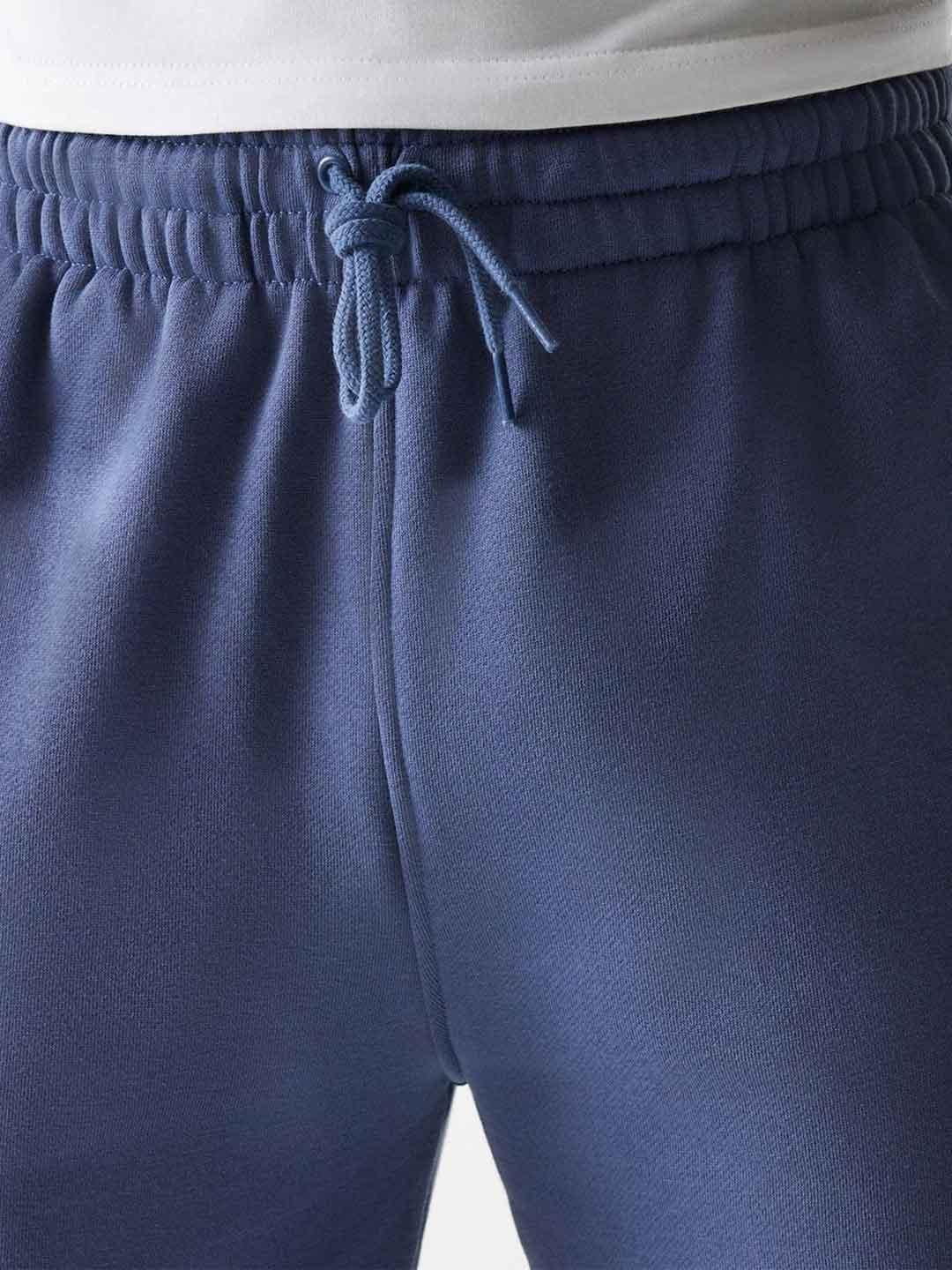 New Era pantalone blu LA con logo azzurro 60684465 BLU NEW ERA