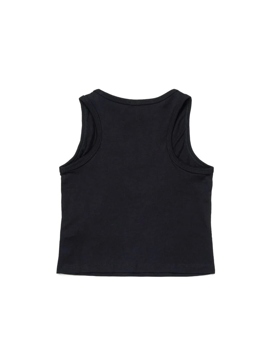 Diesel Taspyrd canotta nero J02238 0GRAI NERO DIESEL