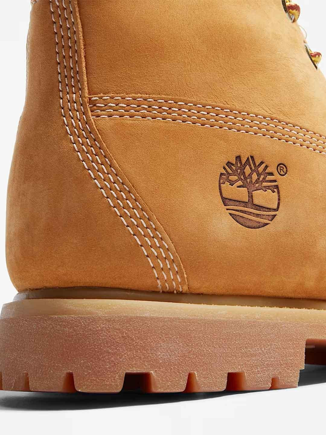 Timberland Premium 6-Inch anfibi giallo TB110361 GIALLO TIMBERLAND