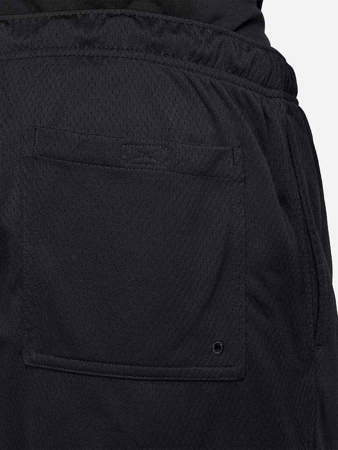 Nike bermuda nero a rete FN3514-010 NERO NIKE