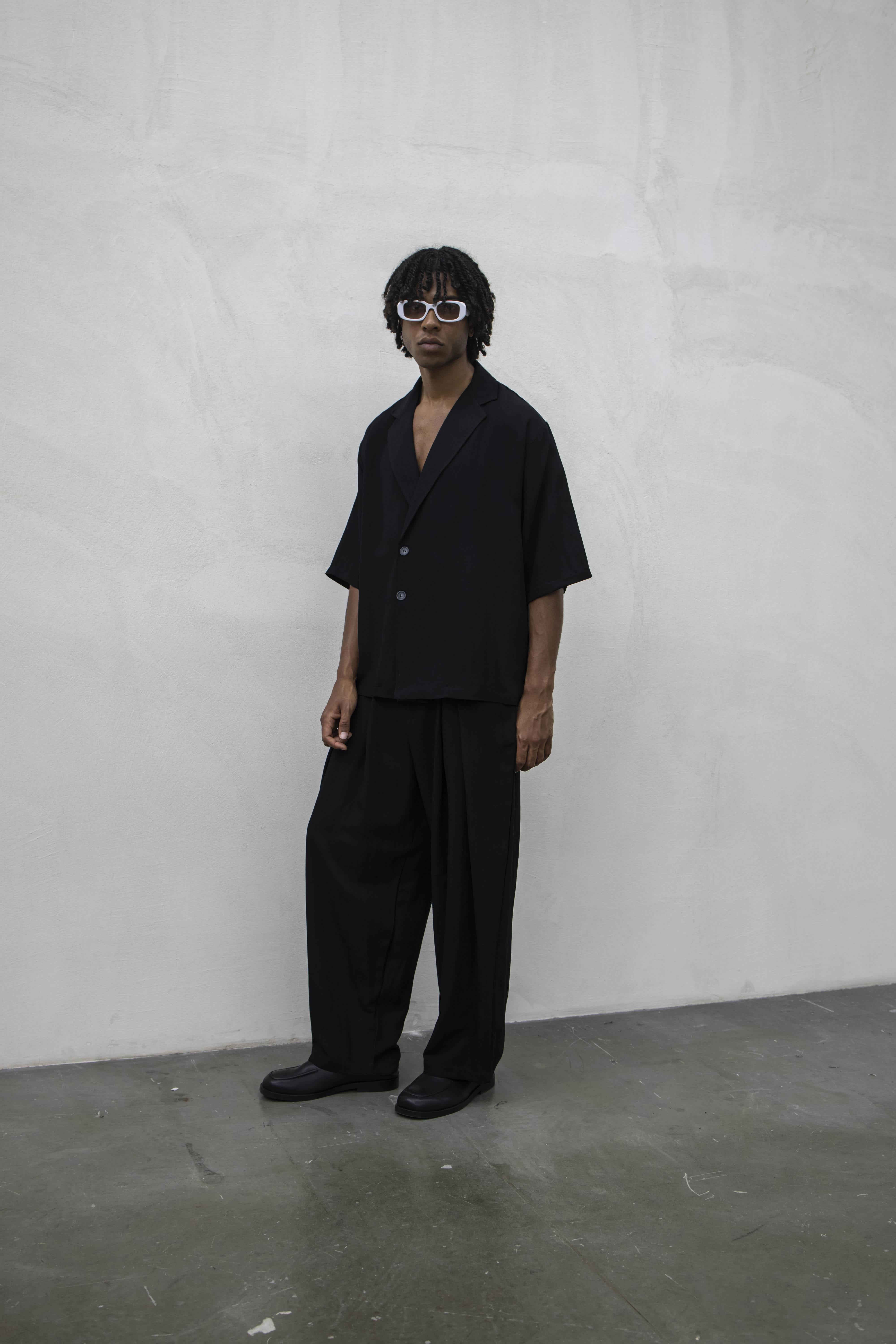 Tokyo coordinato nero TKN054 NERO TOKYO