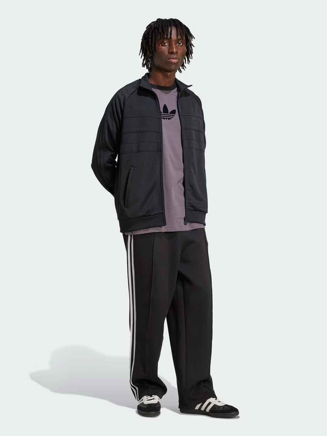 Adidas pantaloni nero JX1506 NERO ADIDAS