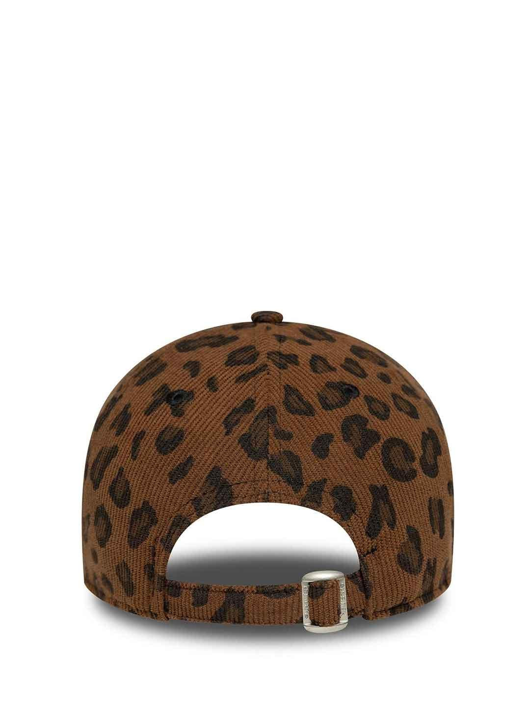 New Era 9TWENTY cappello maculato a costine 60691324 MACULATO NEW ERA