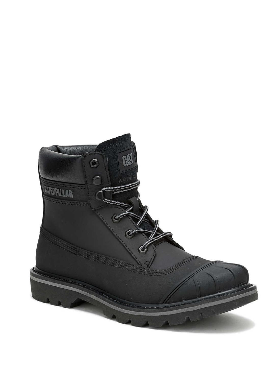 Caterpillar Colorado Galosh anfibio nero impermeabile COLORADO GALOSH WP NERO CAT