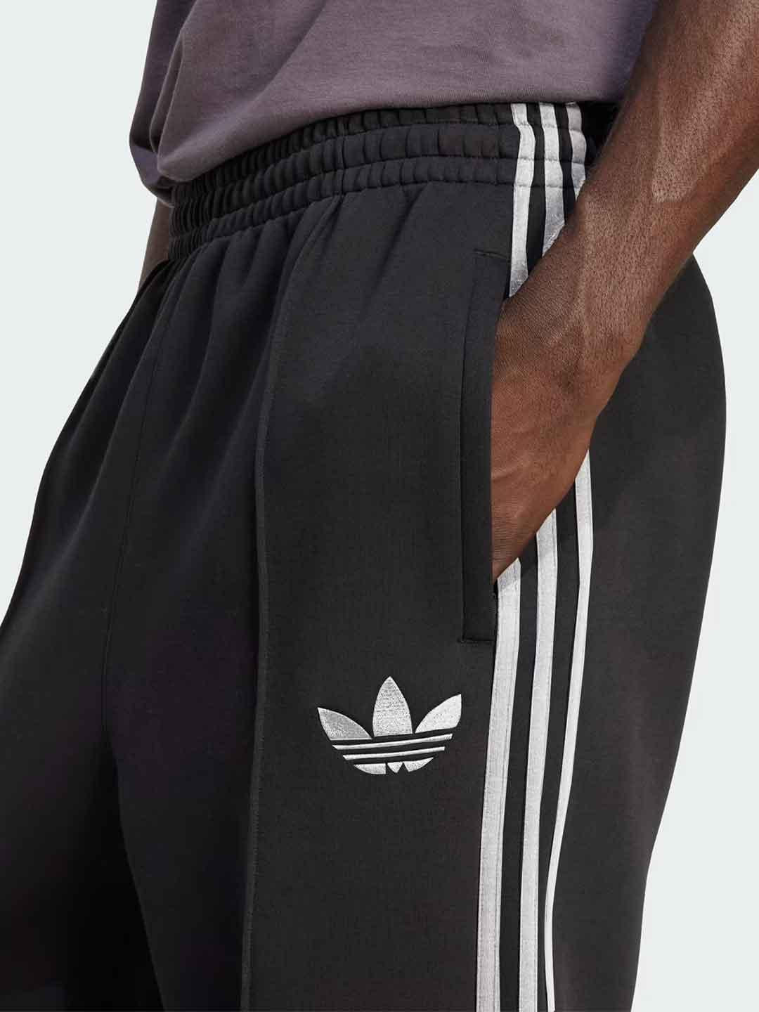 Adidas pantaloni nero JX1506 NERO ADIDAS