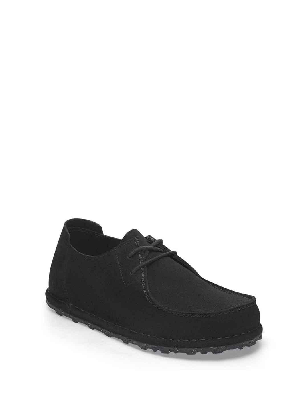 Birkenstock Utti Lace sneakers nero 1028597 NERO BIRKENSTOCK