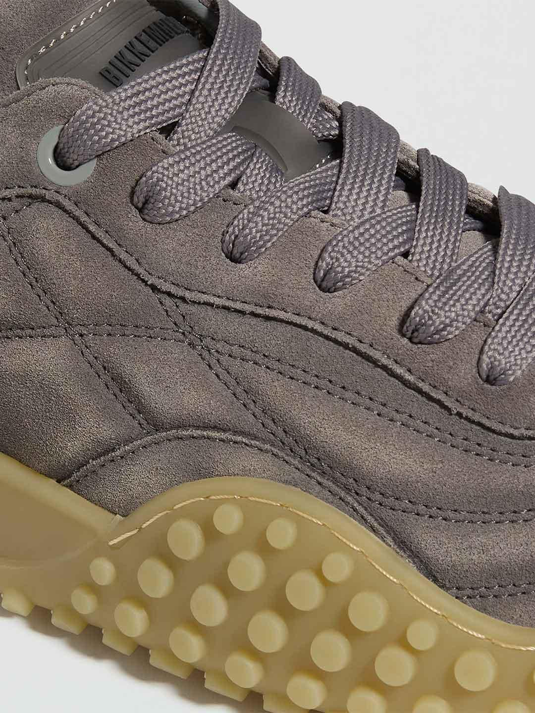 Bikkembergs sneakers grigio 29207 CP A GRIGIO BIKKEMBERGS