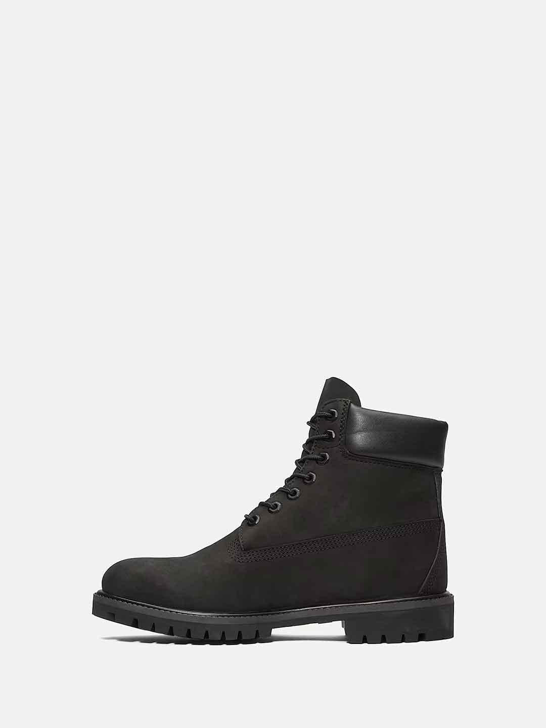 Timberland Premium 6-Inch anfibi nero TB110073 NERO TIMBERLAND